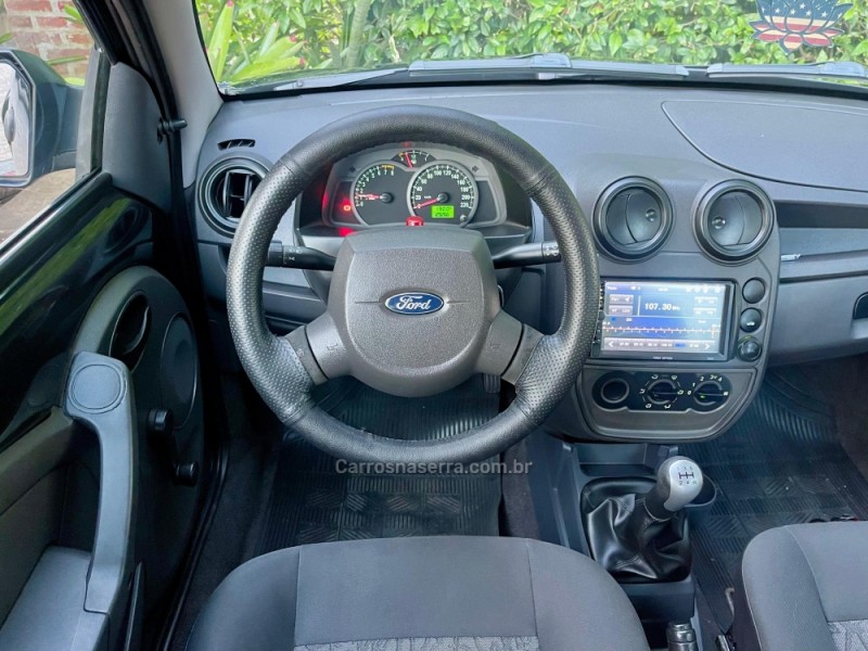 KA 1.0 MPI 8V FLEX 2P MANUAL - 2010 - ROLANTE