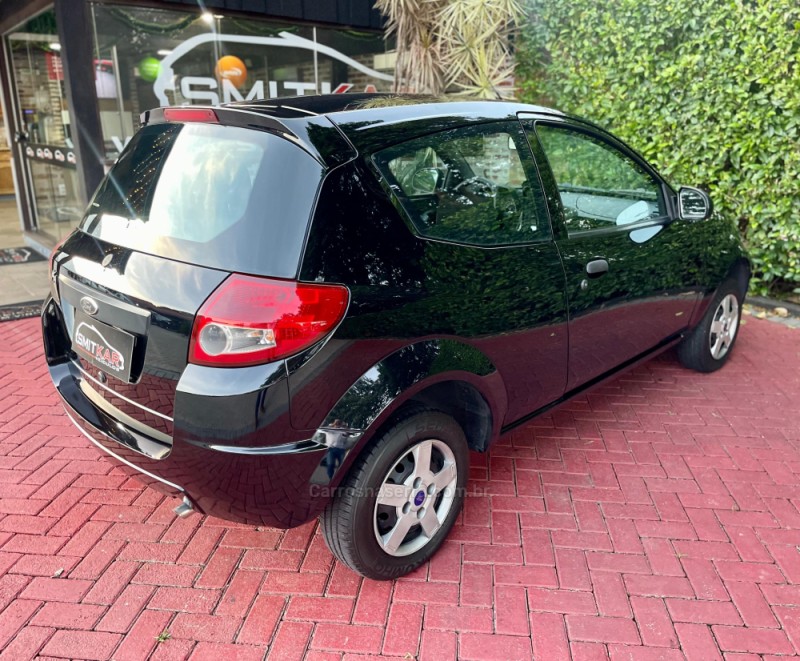 KA 1.0 MPI 8V FLEX 2P MANUAL - 2010 - ROLANTE