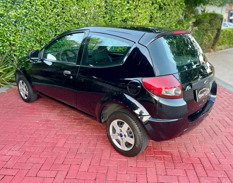 KA 1.0 MPI 8V FLEX 2P MANUAL - 2010 - ROLANTE