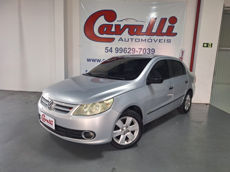 VOYAGE 1.6 MI 8V FLEX 4P MANUAL