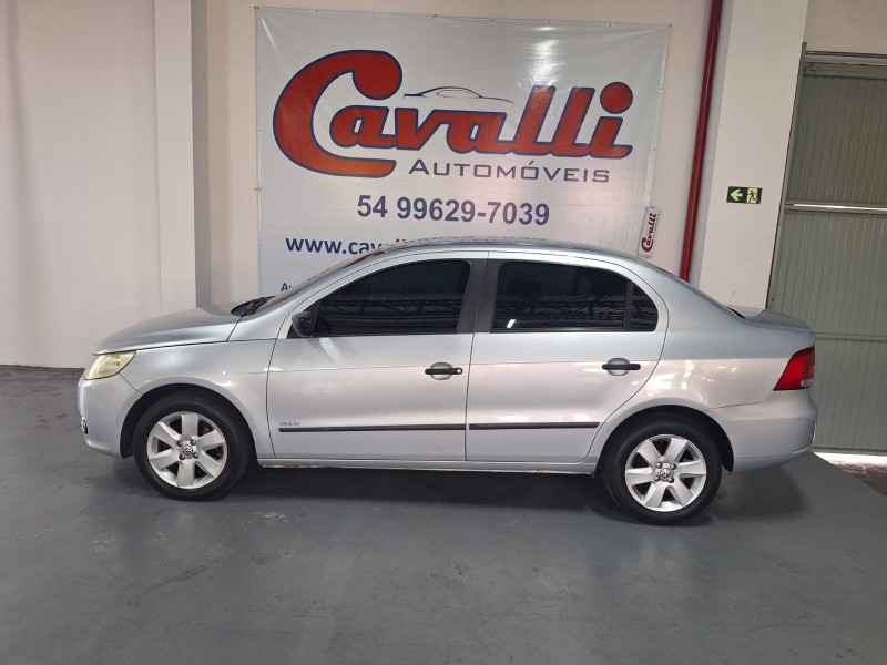 VOYAGE 1.6 MI 8V FLEX 4P MANUAL - 2011 - CAXIAS DO SUL