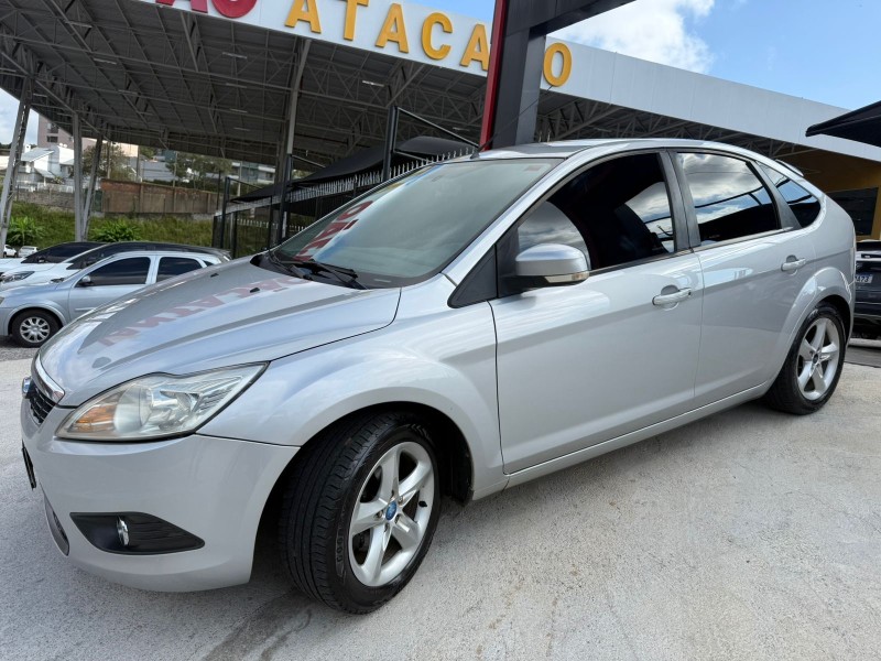 FOCUS 1.6 SE 16V FLEX 4P MANUAL - 2013 - CAXIAS DO SUL
