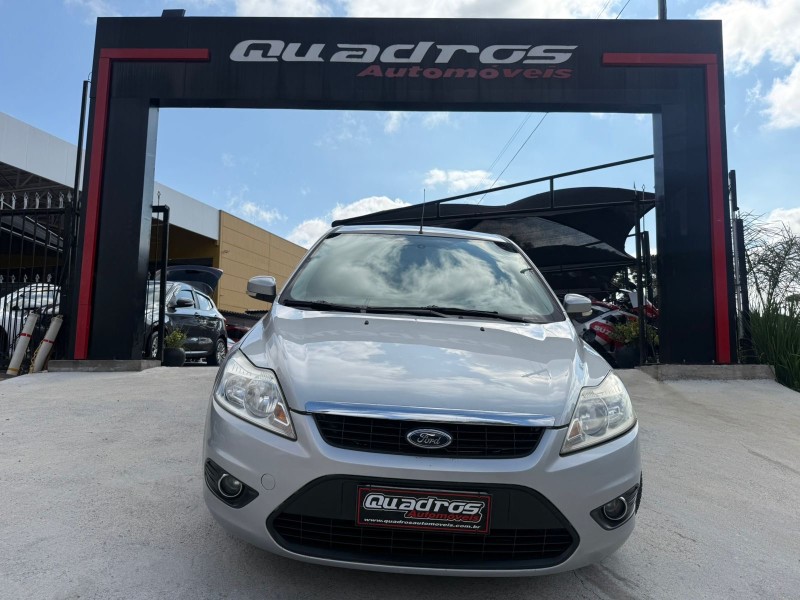 FOCUS 1.6 SE 16V FLEX 4P MANUAL - 2013 - CAXIAS DO SUL