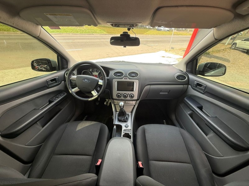 FOCUS 1.6 SE 16V FLEX 4P MANUAL - 2013 - CAXIAS DO SUL