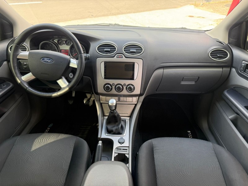 FOCUS 1.6 SE 16V FLEX 4P MANUAL - 2013 - CAXIAS DO SUL