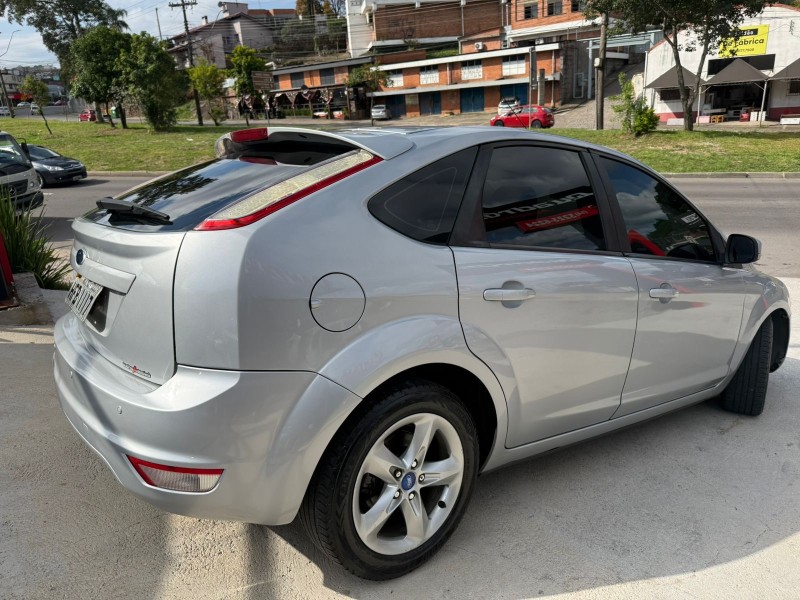FOCUS 1.6 SE 16V FLEX 4P MANUAL - 2013 - CAXIAS DO SUL