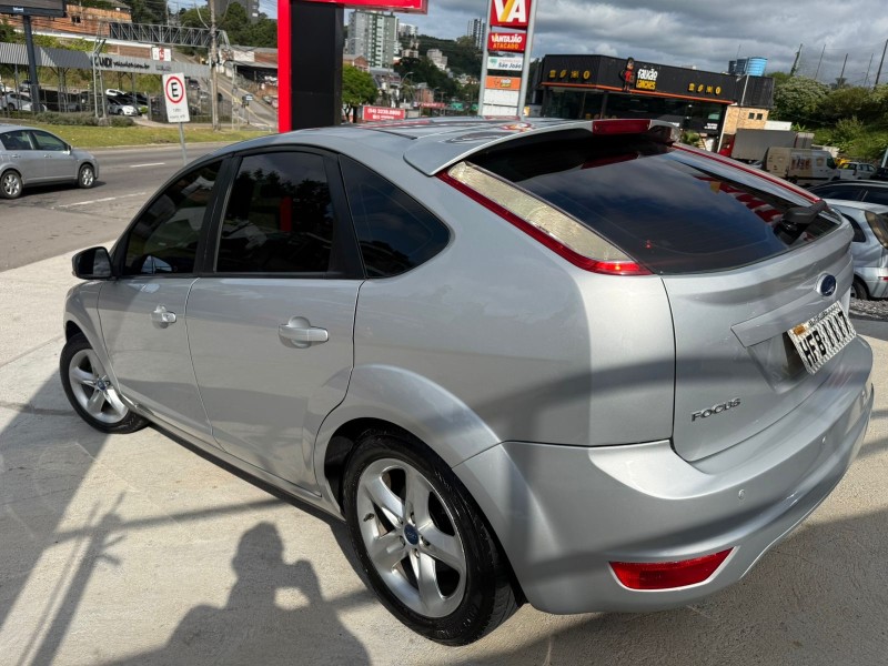 FOCUS 1.6 SE 16V FLEX 4P MANUAL - 2013 - CAXIAS DO SUL