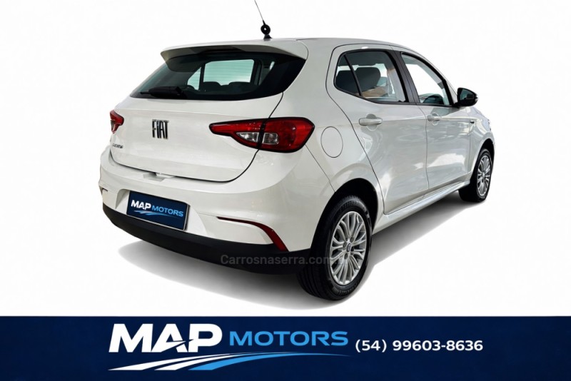 ARGO 1.0 DRIVE 6V FLEX 4P MANUAL - 2019 - CAXIAS DO SUL