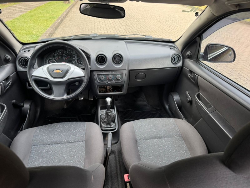 CELTA 1.0 MPFI LS 8V FLEX 2P MANUAL - 2012 - CAXIAS DO SUL