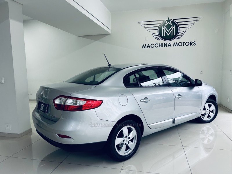 FLUENCE 2.0 DYNAMIQUE 16V FLEX 4P MANUAL - 2013 - CAXIAS DO SUL