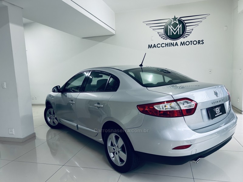 FLUENCE 2.0 DYNAMIQUE 16V FLEX 4P MANUAL - 2013 - CAXIAS DO SUL