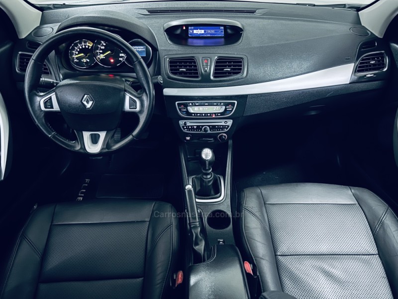 FLUENCE 2.0 DYNAMIQUE 16V FLEX 4P MANUAL - 2013 - CAXIAS DO SUL