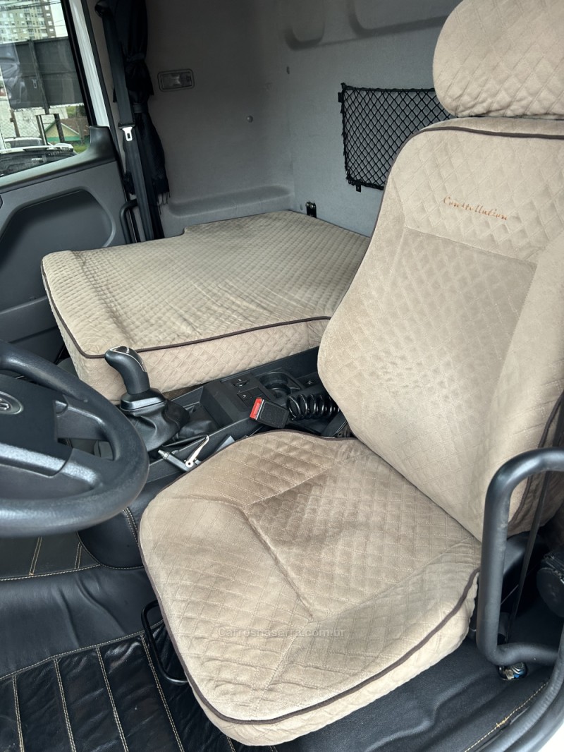 24-280 E CONSTELLATION 6X2 - 2021 - CAXIAS DO SUL