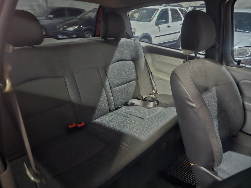 CLIO 1.0 AUTHENTIQUE 16V HI-FLEX 2P MANUAL - 2008 - CAXIAS DO SUL