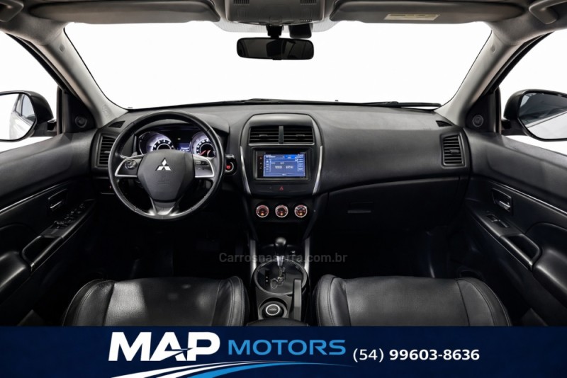 ASX 2.0 4X4 TOP 16V GASOLINA 4P AUTOMÁTICO - 2014 - CAXIAS DO SUL