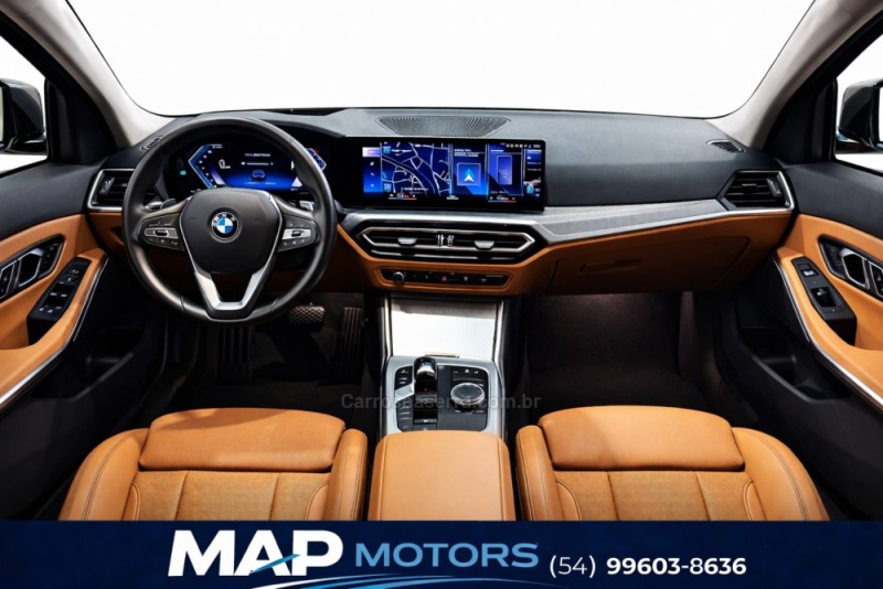 320I 2.0 GP 16V TURBO ACTIVE FLEX 4P AUTOMÁTICO - 2023 - CAXIAS DO SUL