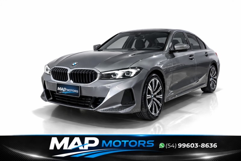 320i 2.0 gp 16v turbo active flex 4p automatico 2023 caxias do sul