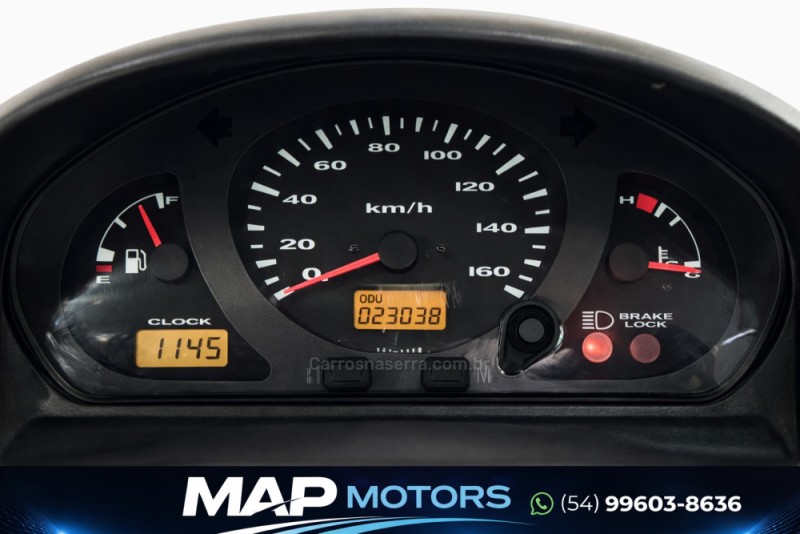 BURGMAN 400 - 2001 - CAXIAS DO SUL