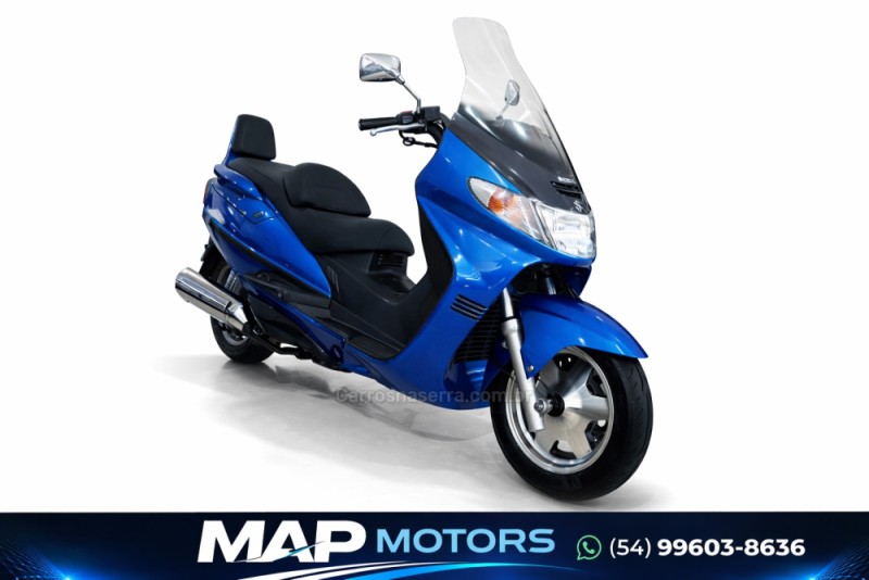 burgman 400 2001 caxias do sul