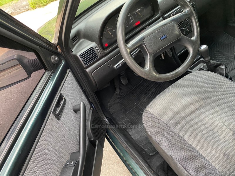 UNO 1.0 IE MILLE EP 8V GASOLINA 4P MANUAL - 1996 - CAXIAS DO SUL