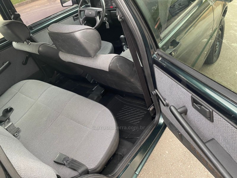 UNO 1.0 IE MILLE EP 8V GASOLINA 4P MANUAL - 1996 - CAXIAS DO SUL