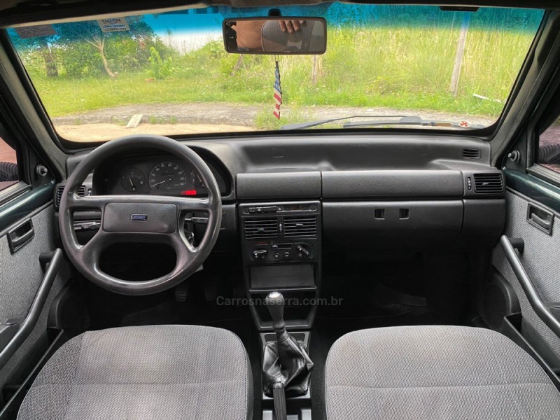 UNO 1.0 IE MILLE EP 8V GASOLINA 4P MANUAL - 1996 - CAXIAS DO SUL