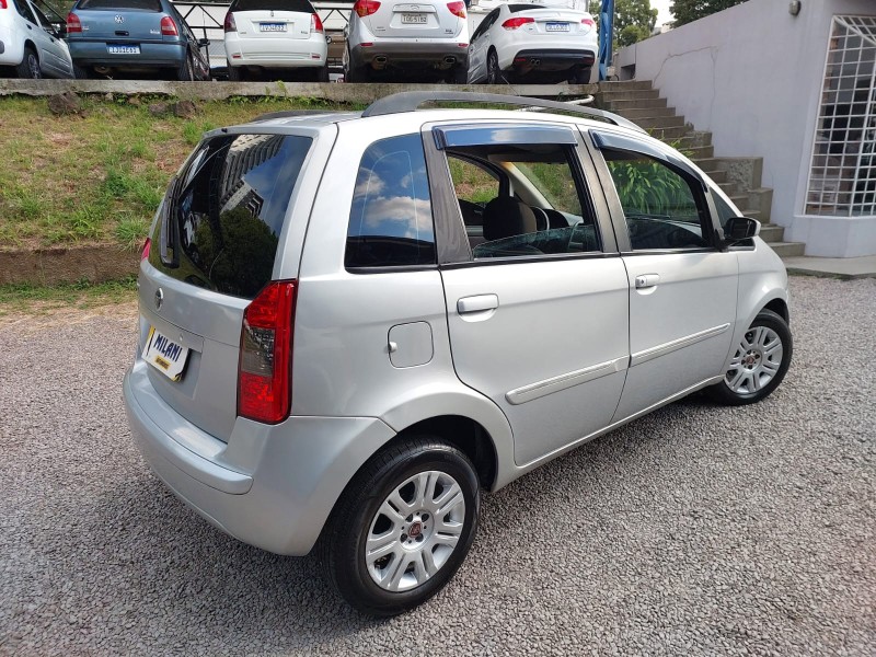 IDEA 1.8 MPI HLX 8V FLEX 4P MANUAL - 2006 - BENTO GONçALVES