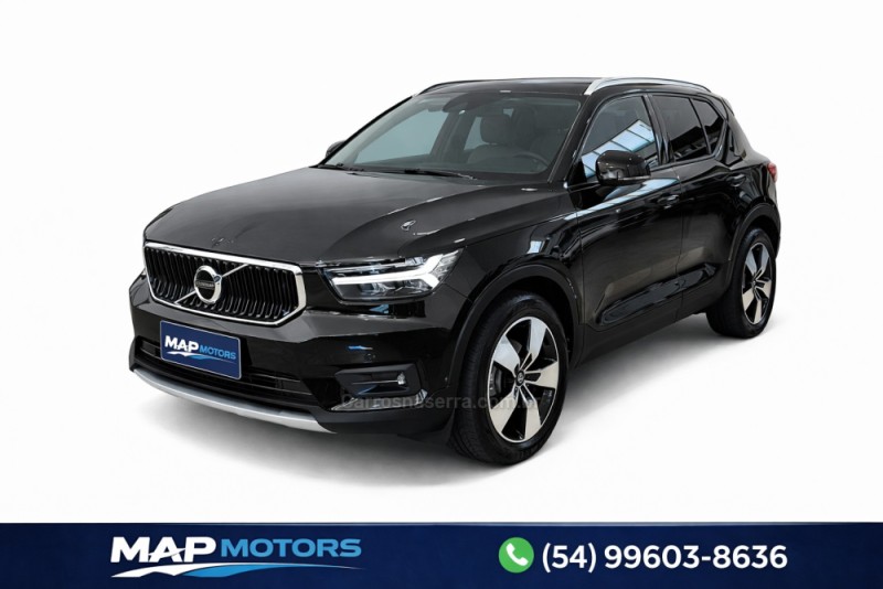 xc 40 2.0 t4 gasolina momentum 190cv fwd  2020 caxias do sul