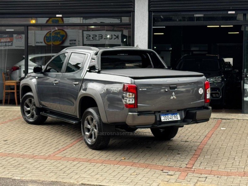 L200 OUTDOOR 2.5 HPE 4X4 CD 8V TURBO INTERCOOLER DIESEL 4P AUTOMÁTICO - 2025 - SAPUCAIA DO SUL