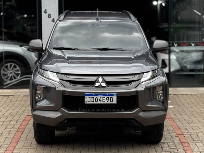 L200 OUTDOOR 2.5 HPE 4X4 CD 8V TURBO INTERCOOLER DIESEL 4P AUTOMÁTICO - 2025 - SAPUCAIA DO SUL