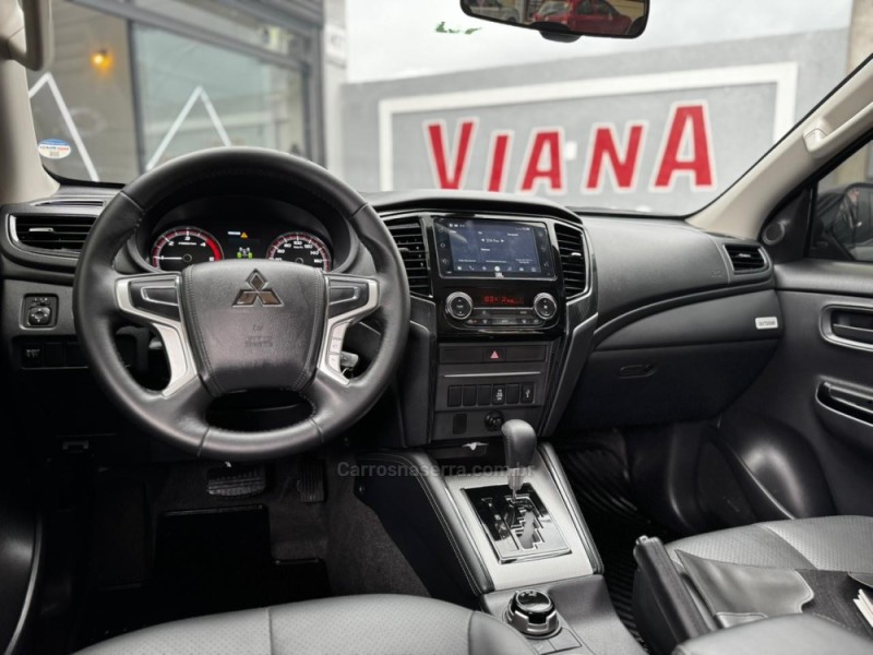 L200 OUTDOOR 2.5 HPE 4X4 CD 8V TURBO INTERCOOLER DIESEL 4P AUTOMÁTICO - 2025 - SAPUCAIA DO SUL