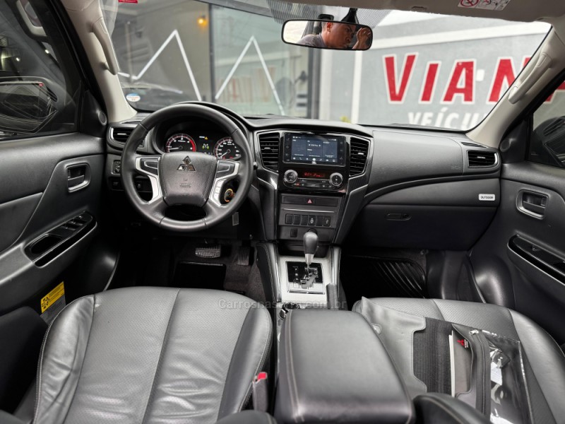 L200 OUTDOOR 2.5 HPE 4X4 CD 8V TURBO INTERCOOLER DIESEL 4P AUTOMÁTICO - 2025 - SAPUCAIA DO SUL