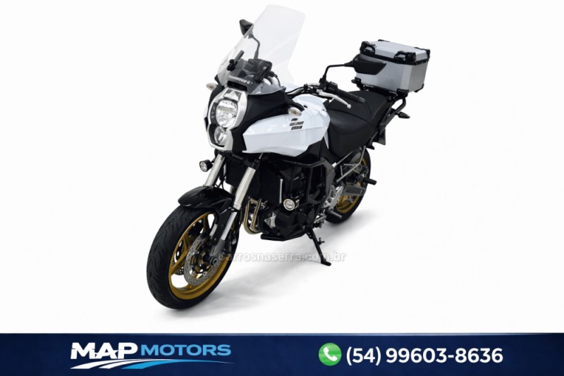 versys 1000 abs 2013 caxias do sul