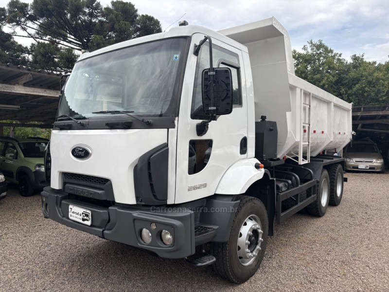 CARGO 2629 E 6X4 TURBO(E5) - 2019 - ANTôNIO PRADO