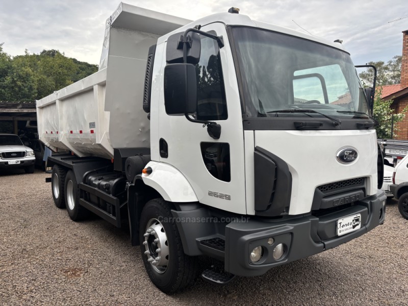 cargo 2629 e 6x4 turbo e5  2019 antonio prado