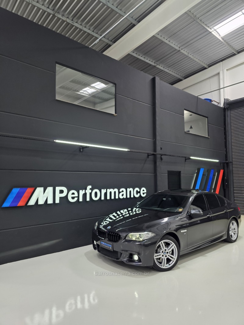 528i 2.0 m sport 16v gasolina 4p automatico 2014 caxias do sul