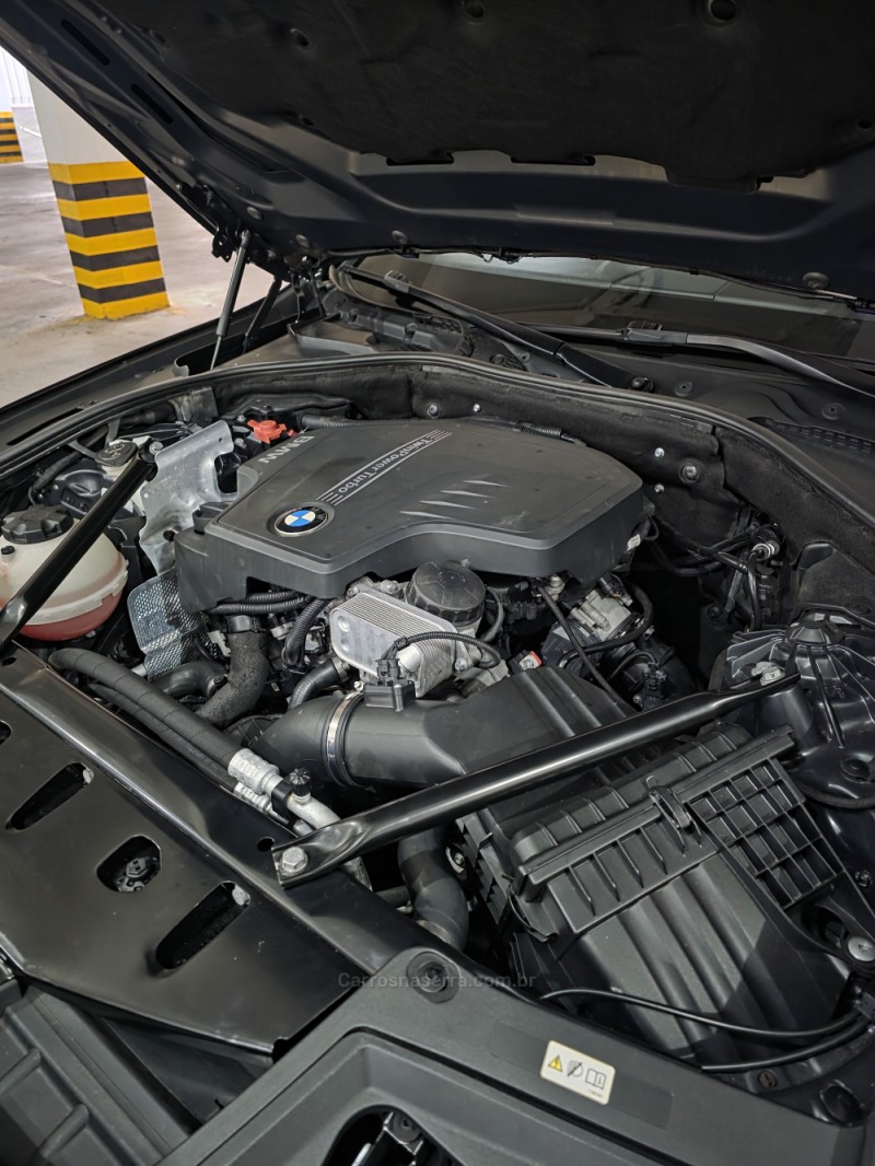 528I 2.0 M SPORT 16V GASOLINA 4P AUTOMÁTICO - 2014 - CAXIAS DO SUL