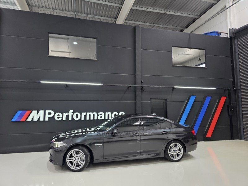 528i 2.0 m sport 16v gasolina 4p automatico 2014 caxias do sul