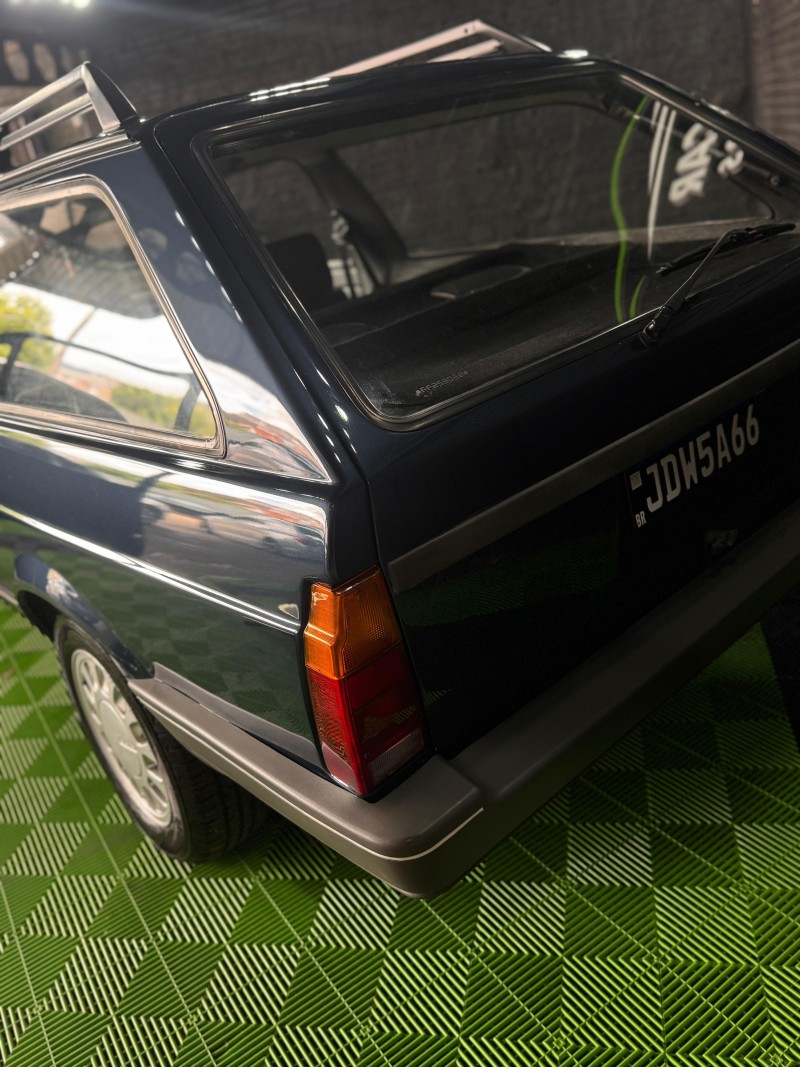 PARATI 1.6 CL 8V GASOLINA 2P MANUAL - 1994 - FELIZ