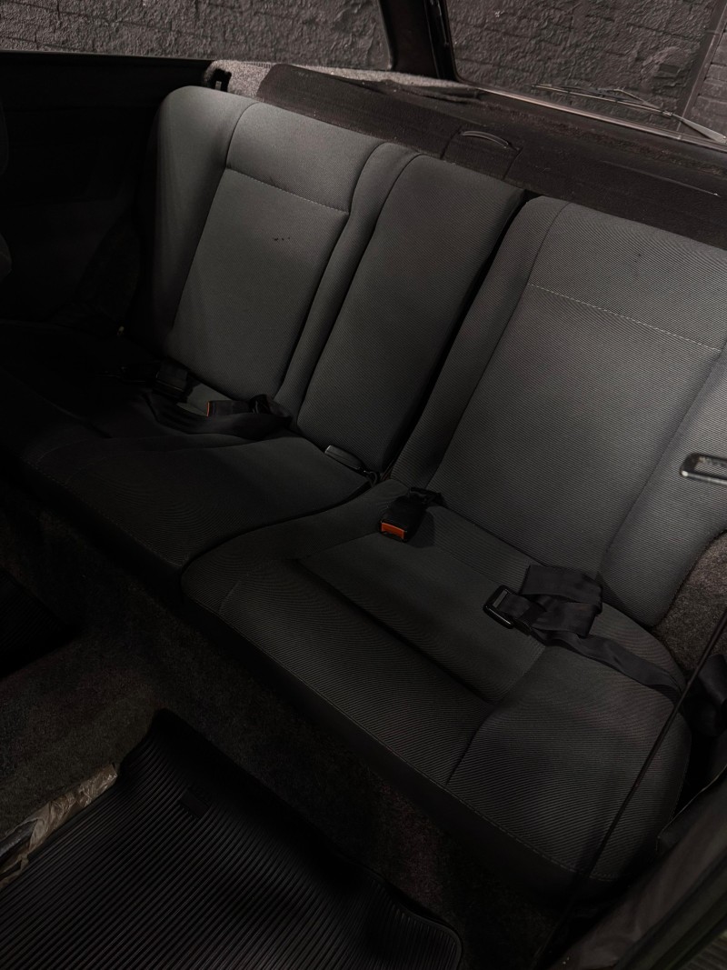 PARATI 1.6 CL 8V GASOLINA 2P MANUAL - 1994 - FELIZ