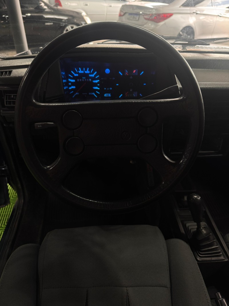 PARATI 1.6 CL 8V GASOLINA 2P MANUAL - 1994 - FELIZ