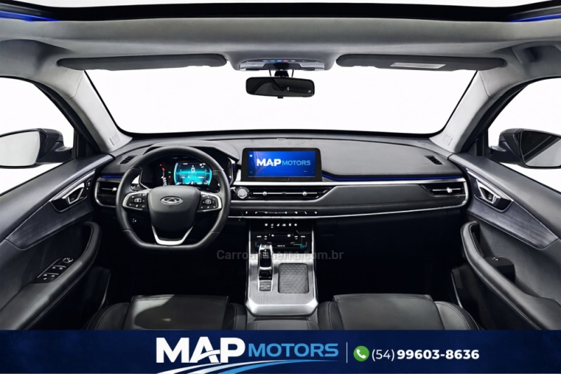 TIGGO 1.5 16V TURBO 5X PRO HÍBRIDO 4P AUTOMÁTICO - 2023 - CAXIAS DO SUL