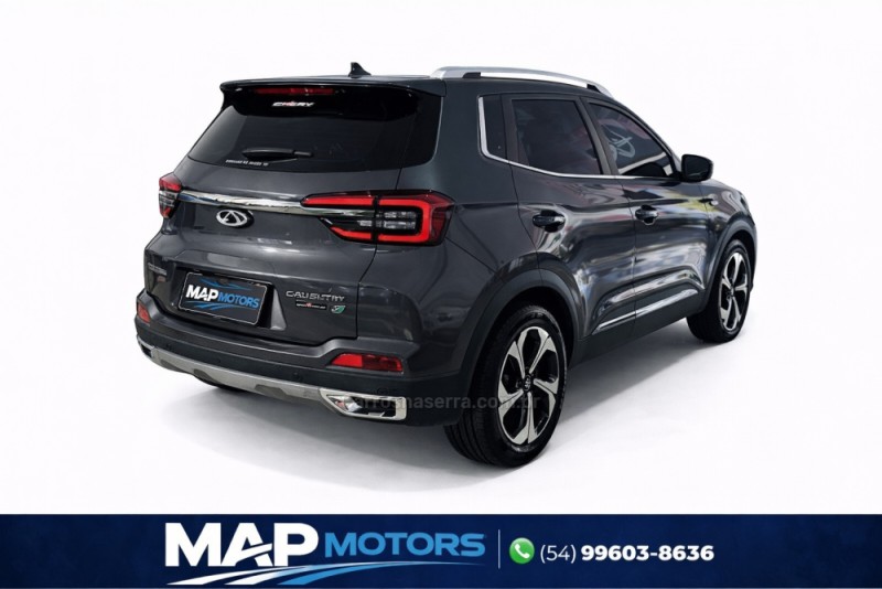 TIGGO 1.5 16V TURBO 5X PRO HÍBRIDO 4P AUTOMÁTICO - 2023 - CAXIAS DO SUL