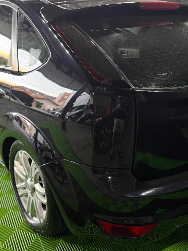 FOCUS 2.0 HA 16V GASOLINA 4P MANUAL - 2010 - FELIZ