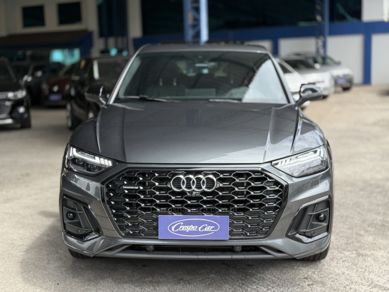 Q5 2.0 55 TFSI PHEV SPORTBACK PERFORMANCE BLACK QUATTRO HÍBRIDO 4P AUTOMÁTICO - 2023 - CAXIAS DO SUL