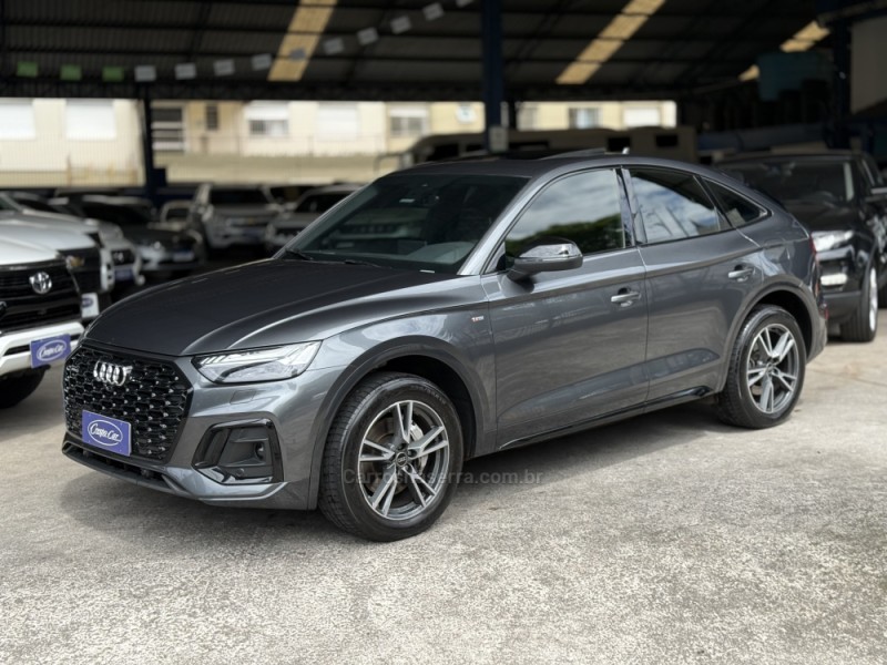 Q5 2.0 55 TFSI PHEV SPORTBACK PERFORMANCE BLACK QUATTRO HÍBRIDO 4P AUTOMÁTICO - 2023 - CAXIAS DO SUL