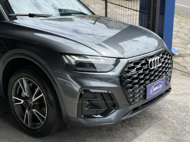 Q5 2.0 55 TFSI PHEV SPORTBACK PERFORMANCE BLACK QUATTRO HÍBRIDO 4P AUTOMÁTICO - 2023 - CAXIAS DO SUL
