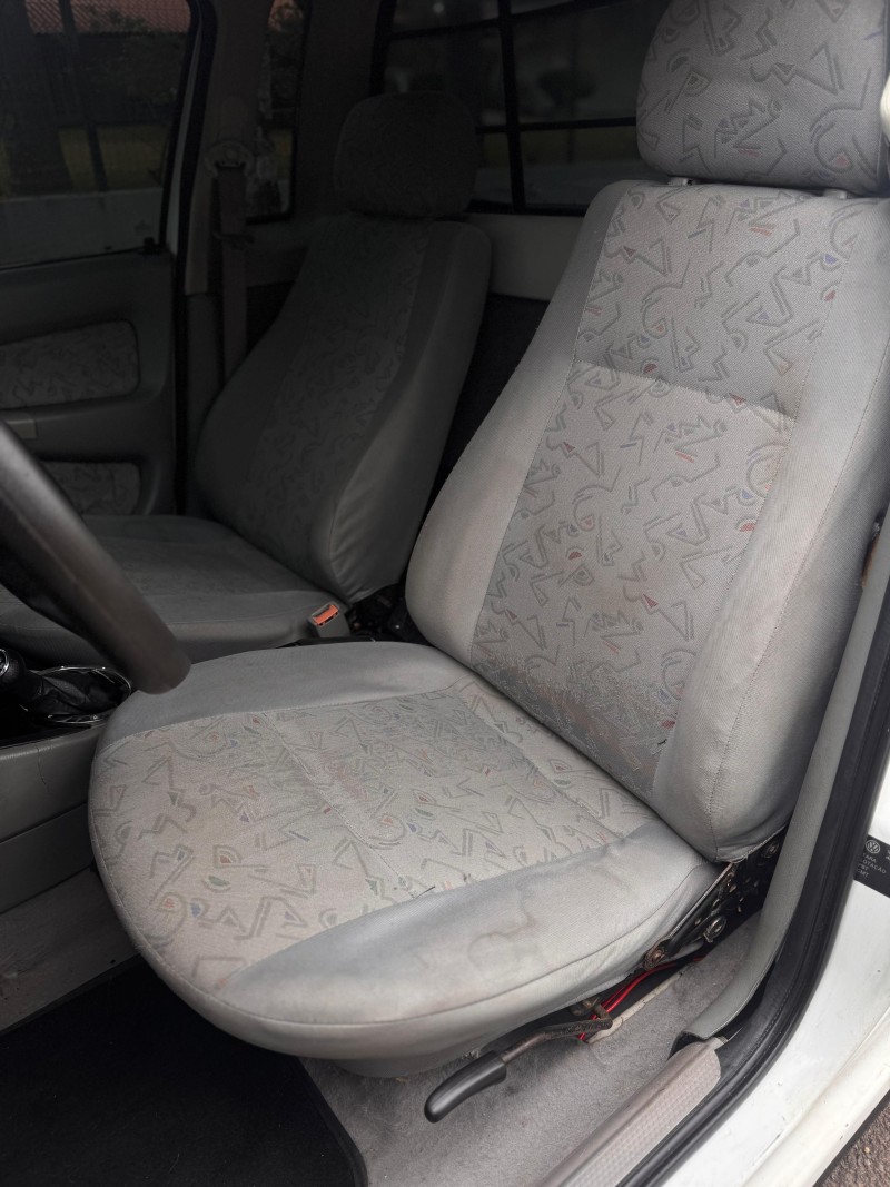 SAVEIRO 1.8 MI CS 8V GASOLINA 2P MANUAL G.III - 2001 - FELIZ