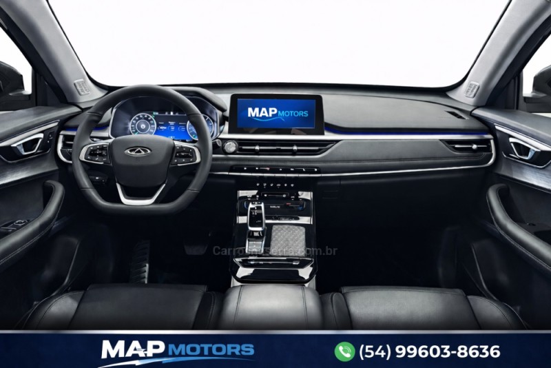 TIGGO 1.6 16V TURBO GDI 7 PRO MAX DRIVE GASOLINA 4P AUTOMÁTICO - 2025 - CAXIAS DO SUL