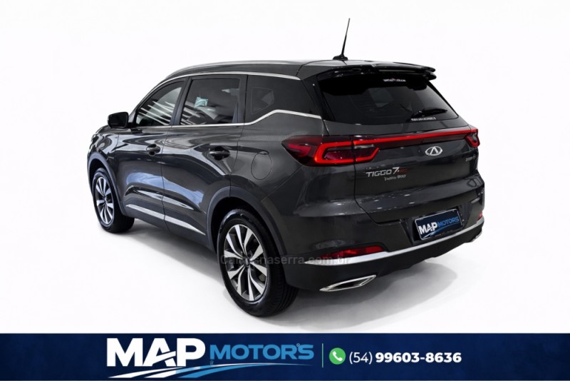 TIGGO 1.6 16V TURBO GDI 7 PRO MAX DRIVE GASOLINA 4P AUTOMÁTICO - 2025 - CAXIAS DO SUL